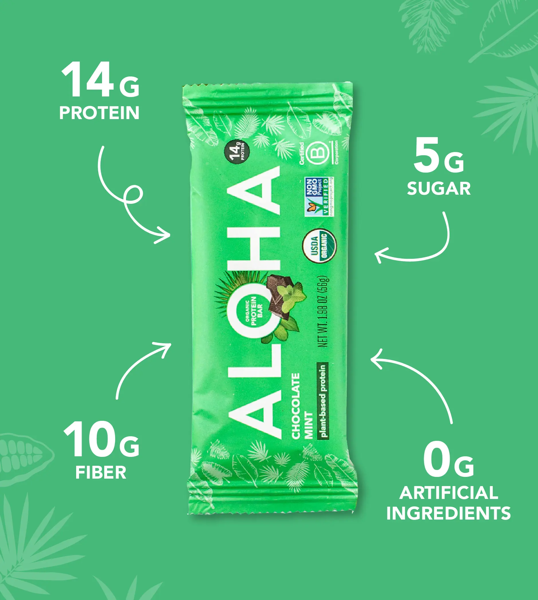 Chocolate Mint - Protein Bars - Image 5