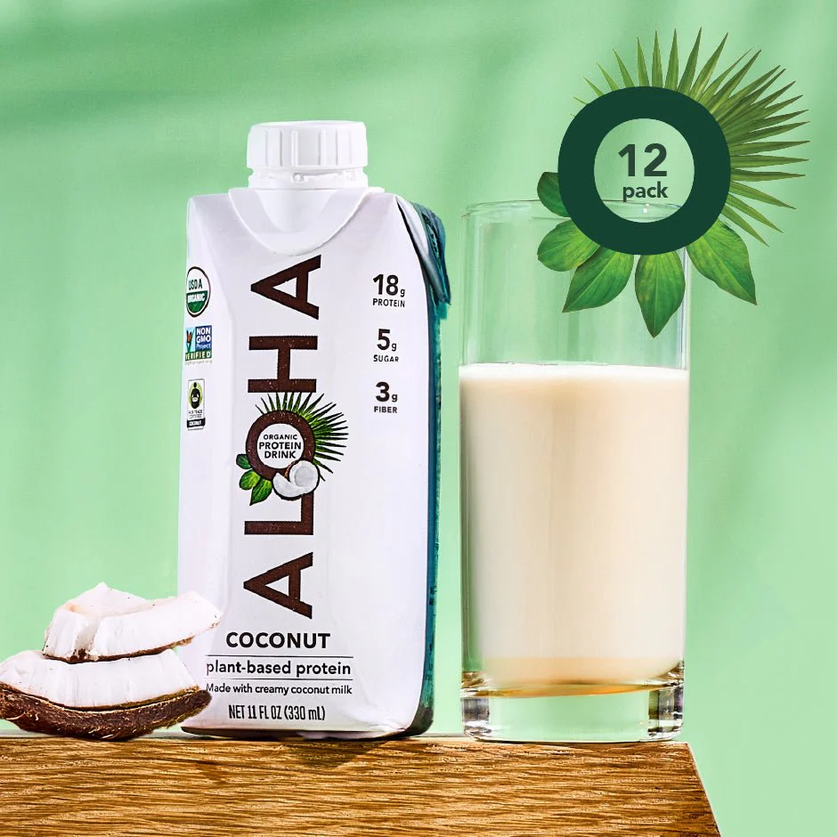 Coconut - Protein Drinks - Image 2