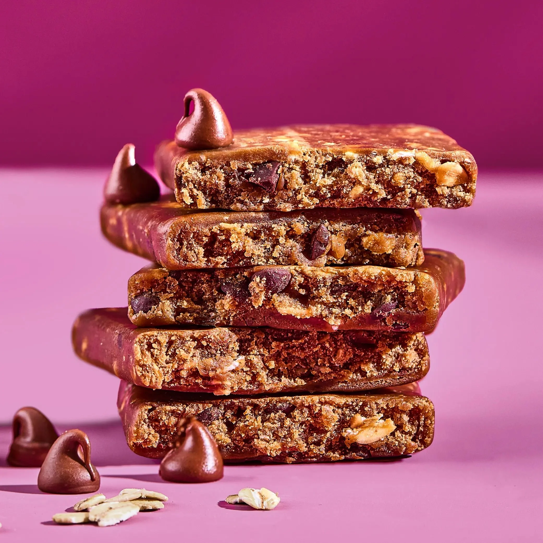 Oatmeal Chocolate Chip - Protein Bars - Image 4