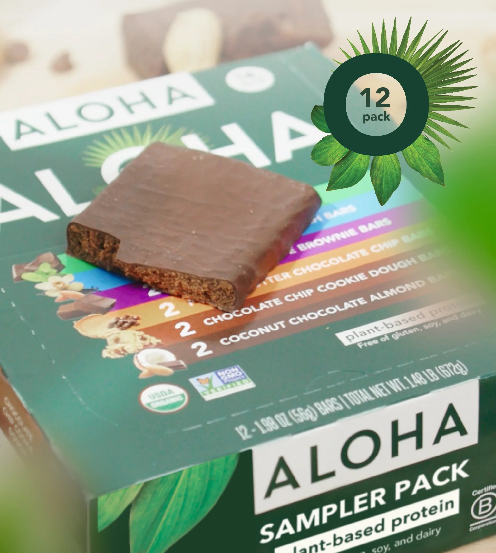 Protein Bar Sampler - Variety Pack (CAD) - Image 2