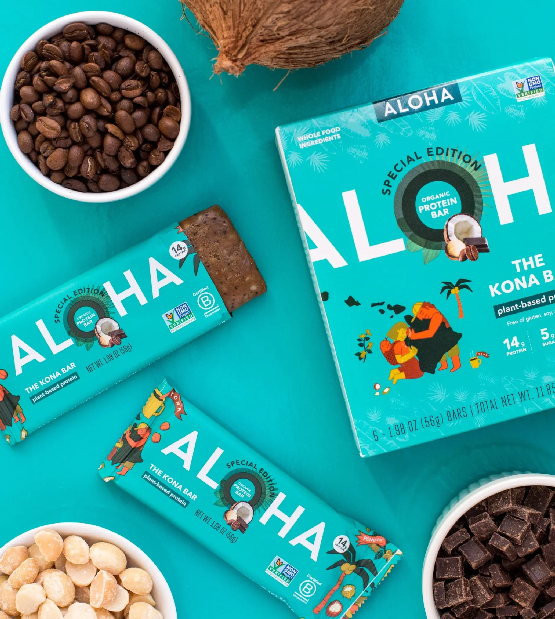The Kona Bar - Protein Bars - Image 4