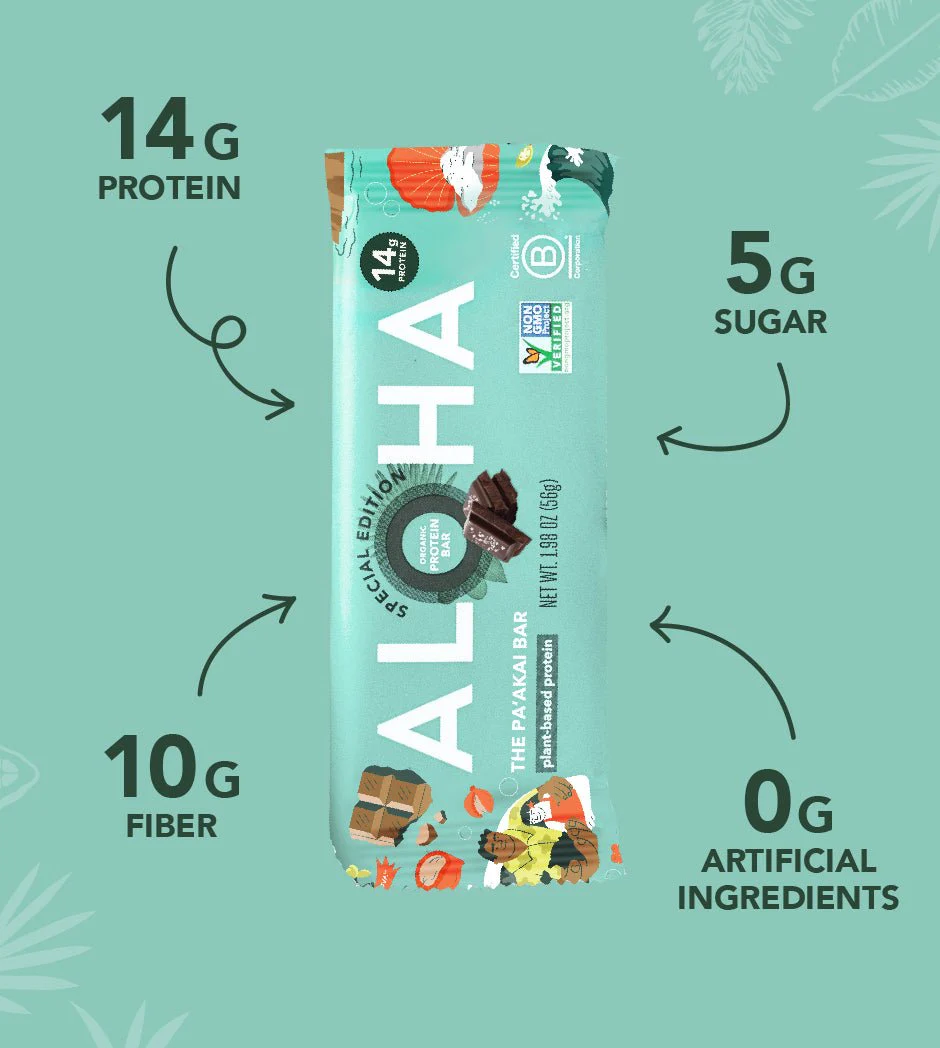 The Pa'akai Bar - Protein Bars - Image 4